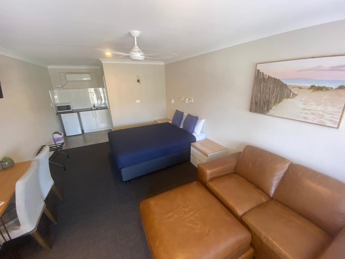 Woongarra Motel North Haven Zewnętrze zdjęcie