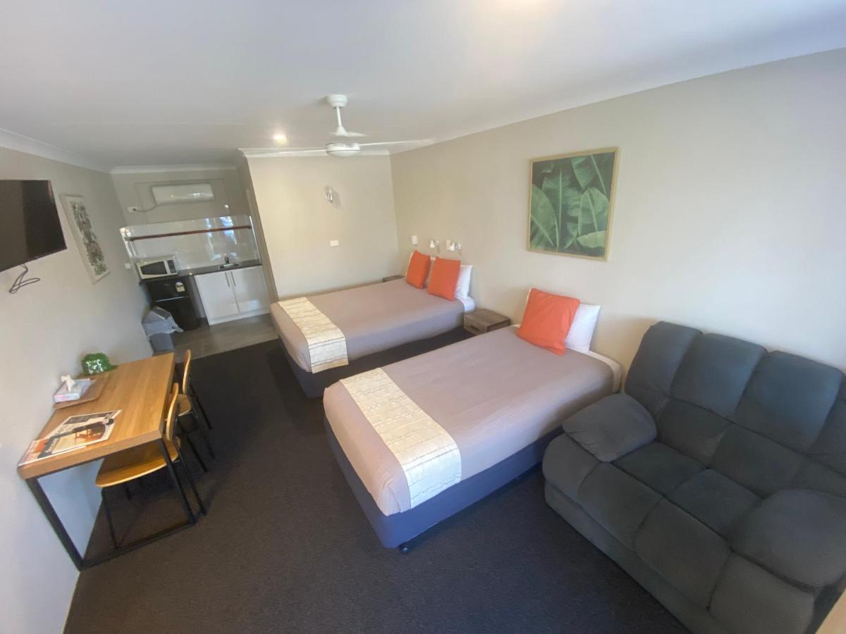 Woongarra Motel North Haven Zewnętrze zdjęcie