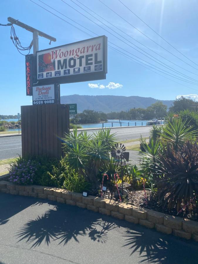 Woongarra Motel North Haven Zewnętrze zdjęcie