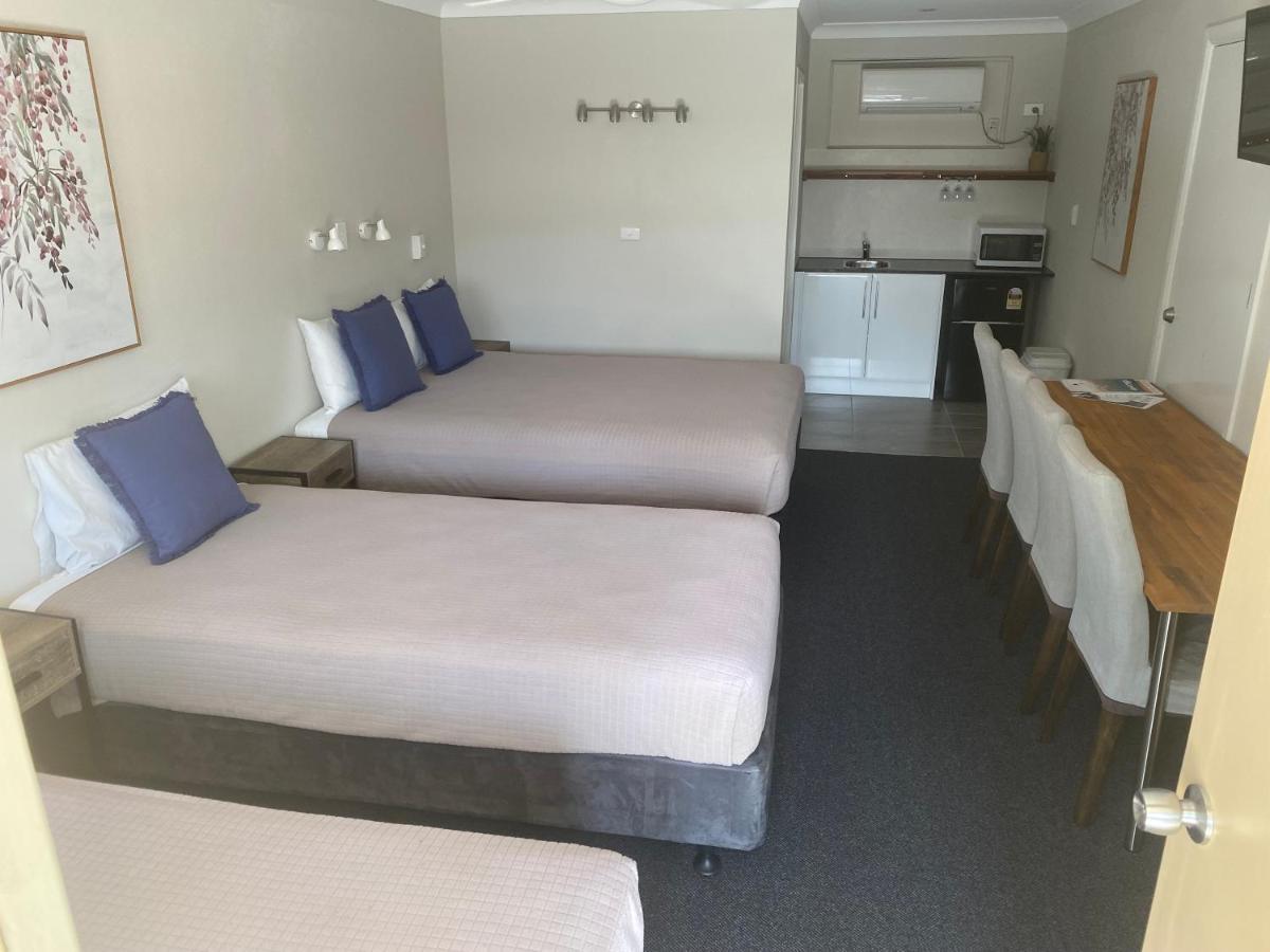 Woongarra Motel North Haven Zewnętrze zdjęcie
